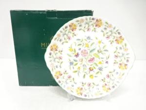 MINTON　ミントン　ハドンホール　B&Bプレート(32センチ)　洋食器